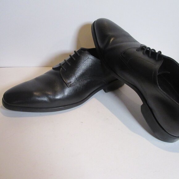 NWOB Born Mariner Slip-On loafers black leather size 11.5M Pikonos Berna Blue Gray Leather Slip On | Mercari main image 4